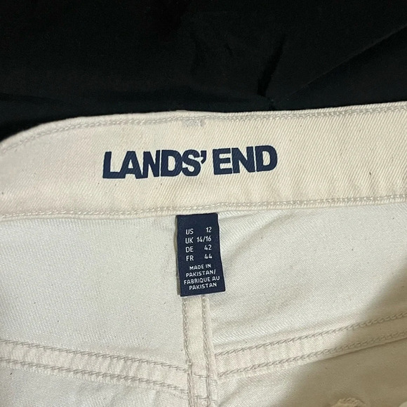 🖤New Women's Recycled Denim Mid Rise Straight Leg Jeans🖤 - Picture 6 of 9